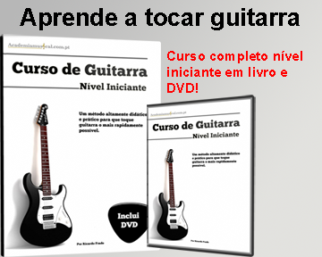 Curso de guitarra
