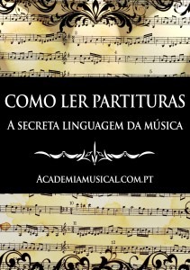 Como ler partituras