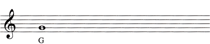 clave de sol