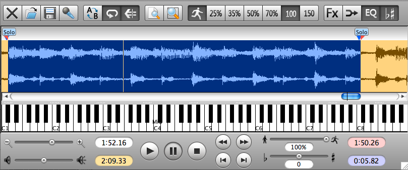 Transcribe