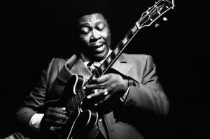 B. B. King