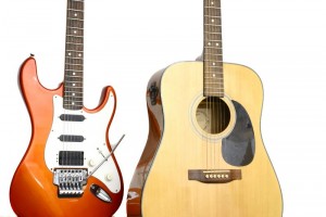 Como tocar guitarra