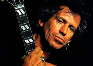 keith richards