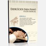 Exercícios para piano
