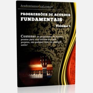 Progressões de Acordes Fundamentais