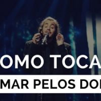 Cifra: Amar Pelos Dois – Salvador e Luísa Sobral