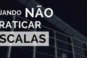 Escalas Guitarra