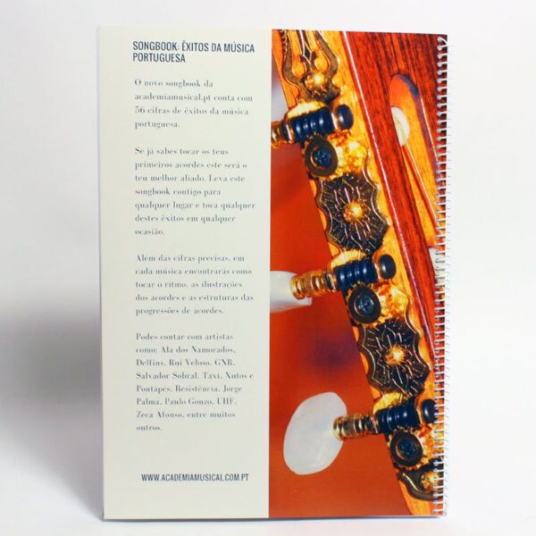 Songbook: Êxitos da Música Portuguesa