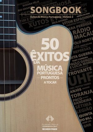 Songbook: Êxitos da música portuguesa - Volume 2