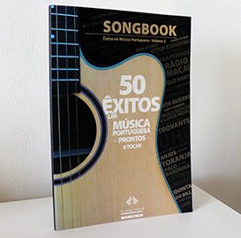 Songbook: Êxitos da música portuguesa volume 2