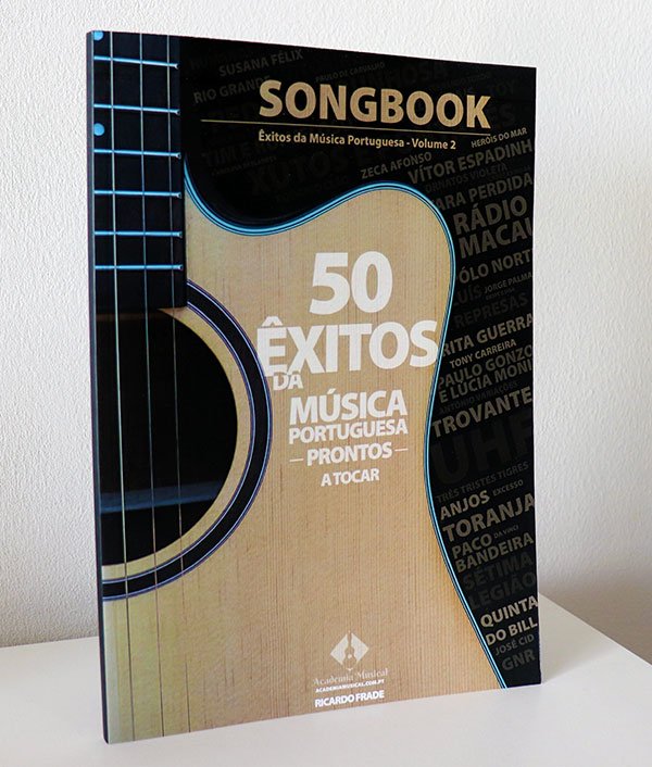Songbook: Êxitos da música portuguesa volume 2