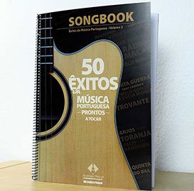 Songbook: Êxitos da música portuguesa - Volume 2