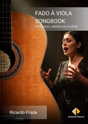 Fado à viola - Livro + Curso Online